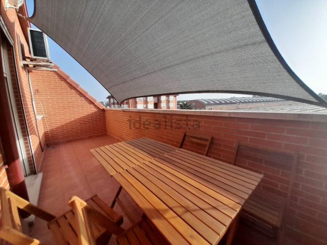 Dúplex en alquiler en Villaverde, Madrid