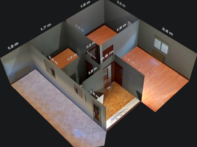 Apartamento en alquiler en Alcalá De Henares, Distrito I