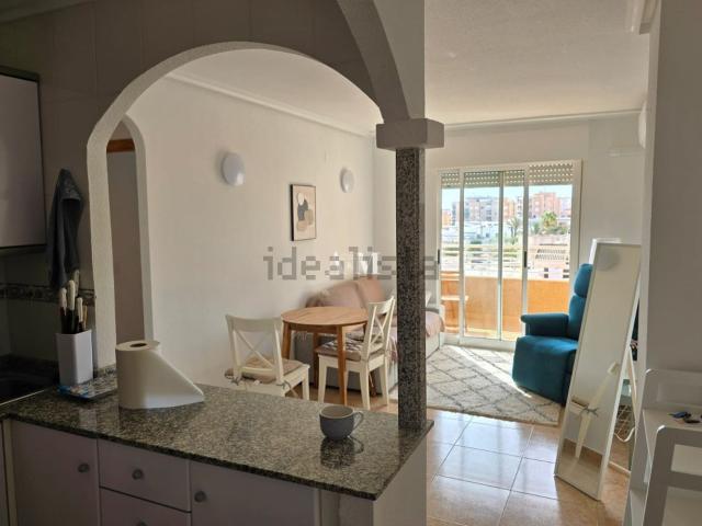 Piso en alquiler en Residencial Miramar V, Torrevieja