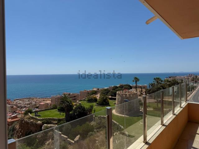 Ático en alquiler en Torrevieja, Cala del Moro
