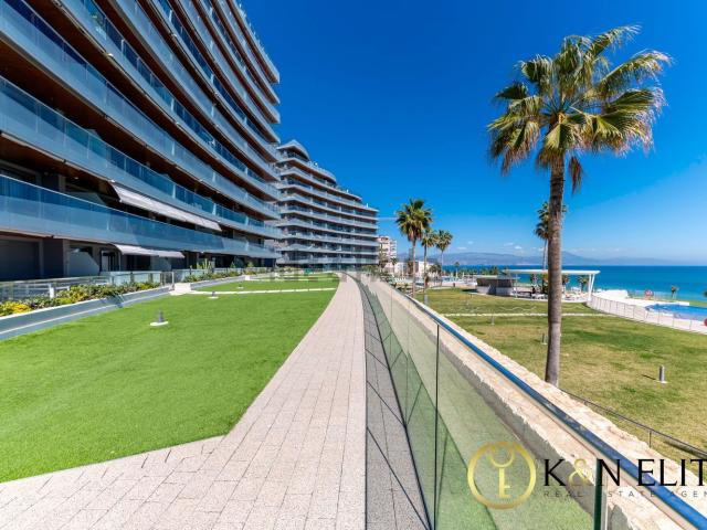 Piso en venta en Cabo de las Huertas, l'Alacantí