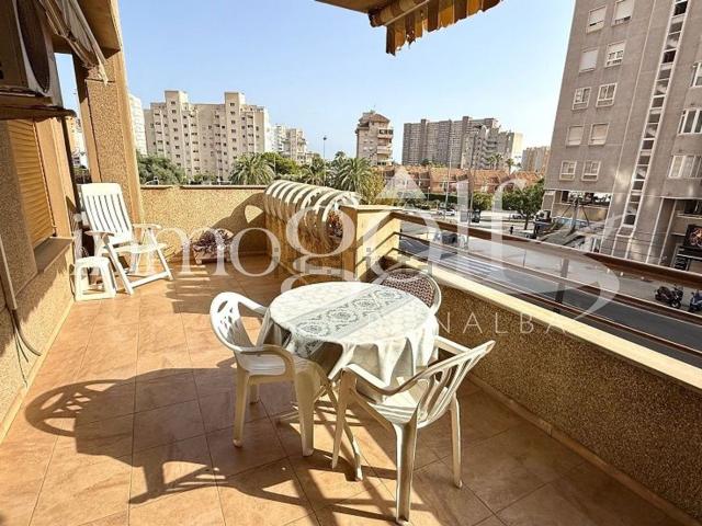 Piso en venta en Albufereta, l'Alacantí