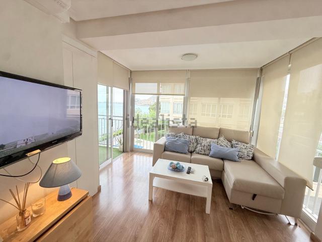 Piso en alquiler en Albufereta, l'Alacantí