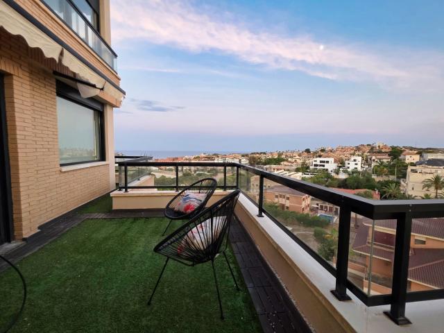 Dúplex en alquiler en l'Alacantí, Valencia