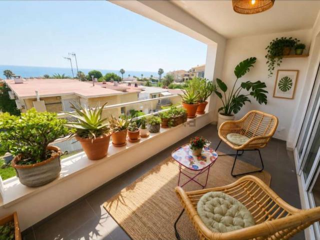 Dúplex en alquiler en Cap de l'Horta, Alacant / Alicante