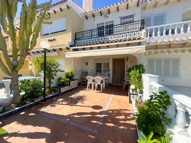 Dúplex en alquiler en Urbanización La Zenia II, el Baix Segura / La Vega Baja