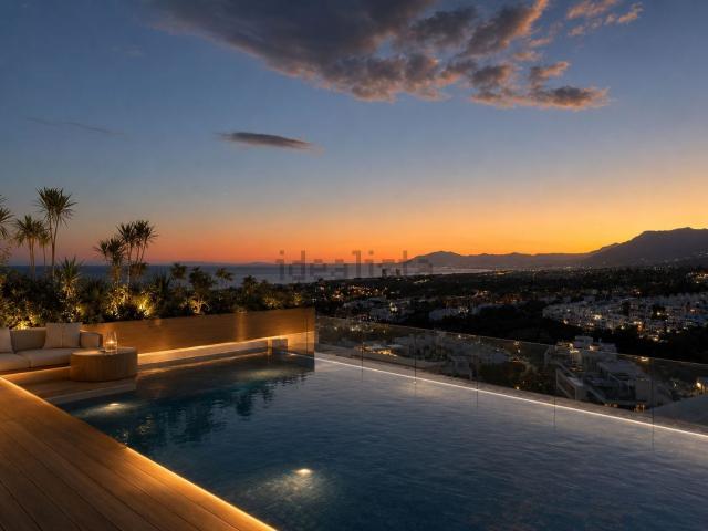 Dúplex en venta en Artola, Costa del Sol Occidental