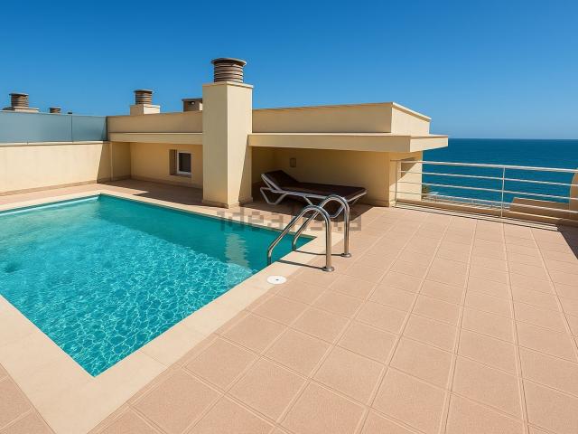 Ático en alquiler en Artola, Marbella