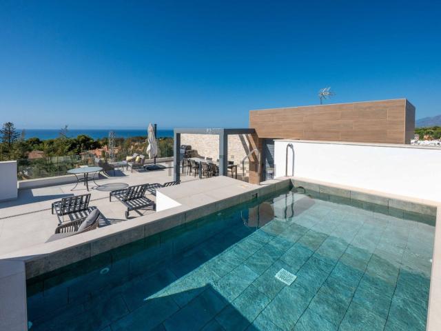 Ático en venta en Artola, Costa del Sol Occidental