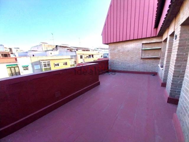 Ático en venta en Parque del Príncipe, Cáceres