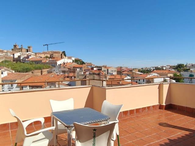 Dúplex en venta en Cáceres, Extremadura