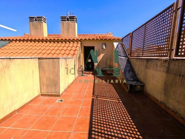 Ático en venta en La Zambomba, Cáceres