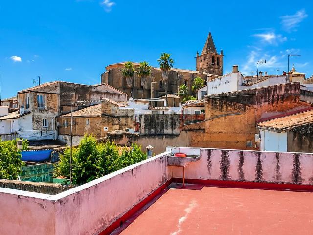 Piso en venta en Santiago, Cáceres