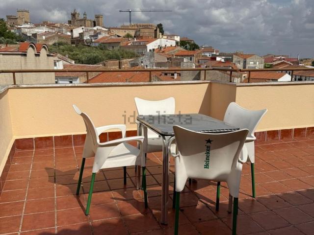 Dúplex en venta en El Rodeo, Cáceres