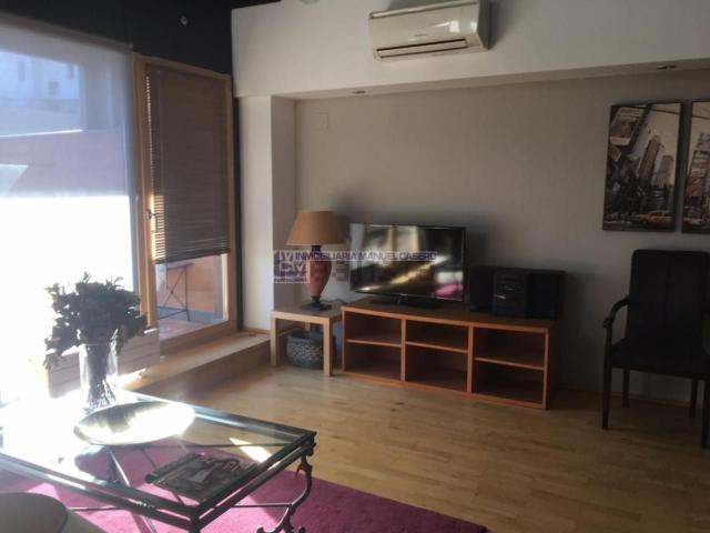 Dúplex en alquiler en Cánovas, Cáceres