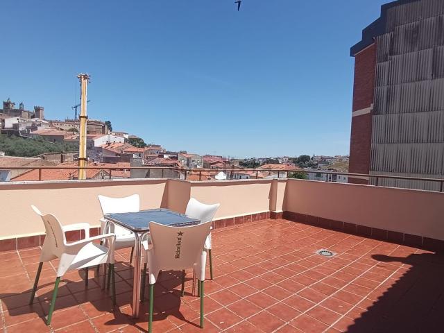 Dúplex en venta en Cáceres, Extremadura