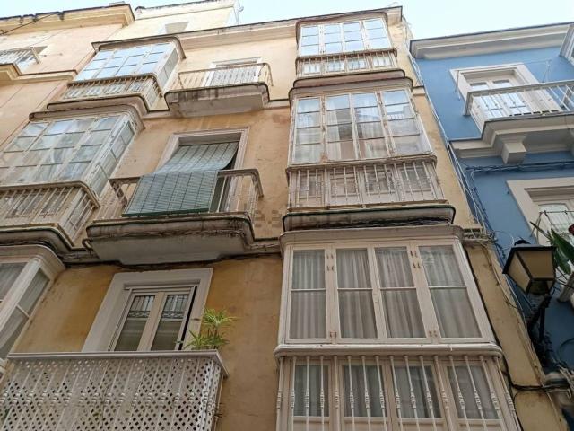 Piso en venta en Cádiz, San Francisco