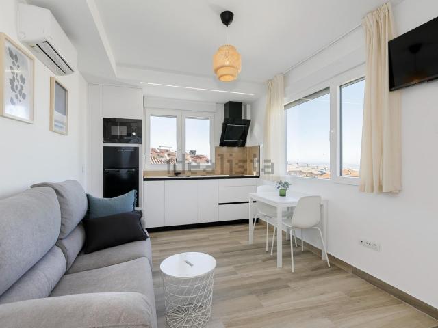 Ático en alquiler en Bellavista, Cájar