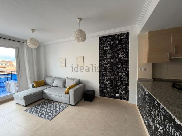 Piso en alquiler en Cales i Talaies, Villajoyosa