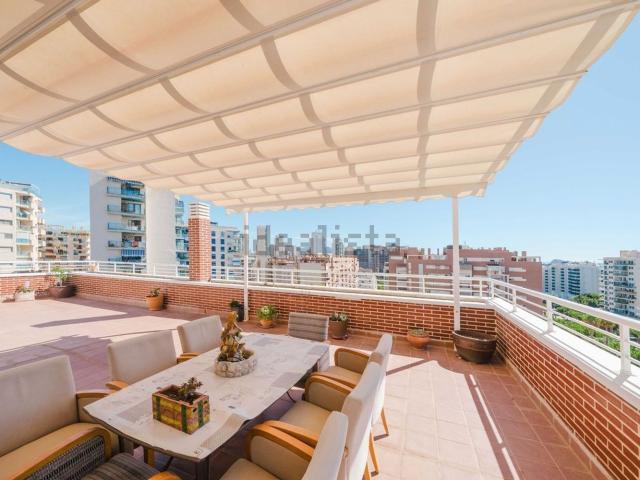 Ático en venta en Cales i Talaies, la Marina Baixa