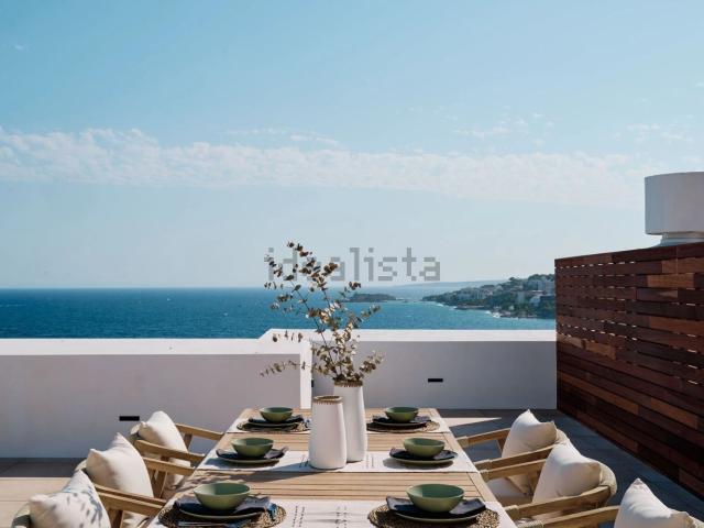 Ático en alquiler en Cala Major, Palma