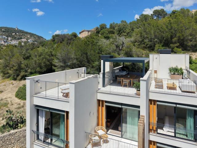 Ático en venta en Cala Major, Palma