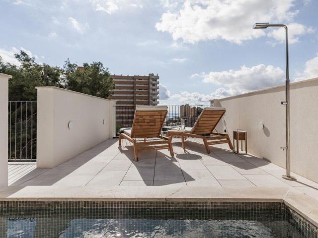 Dúplex en venta en Cala Major, Palma