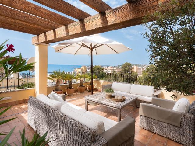 Dúplex en venta en Cala Major, Palma