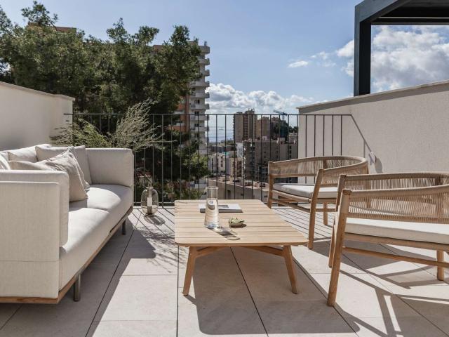Ático en venta en Cala Major, Palma