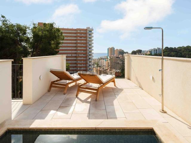 Ático en venta en Cala Major, Palma