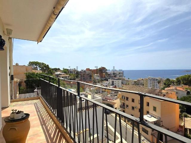 Ático en alquiler en Cala Major, Palma