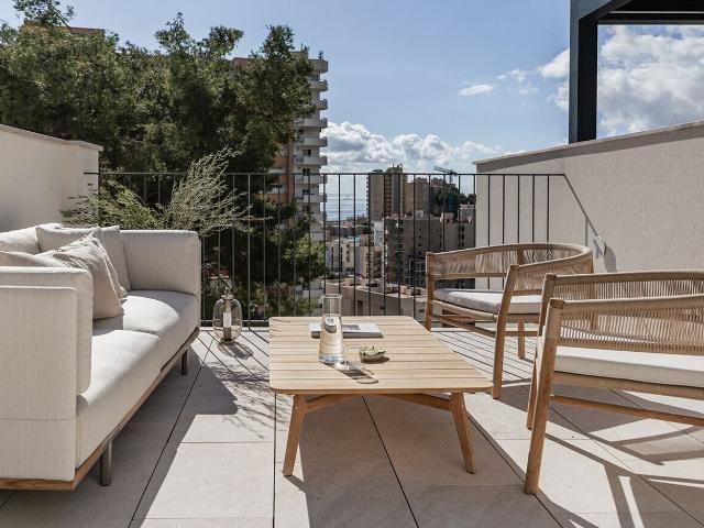 Ático en venta en Cala Major, Palma