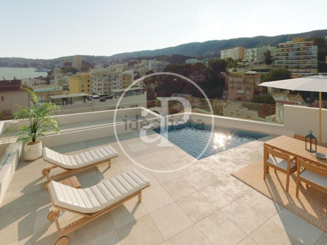 Ático en venta en Cala Major, Palma
