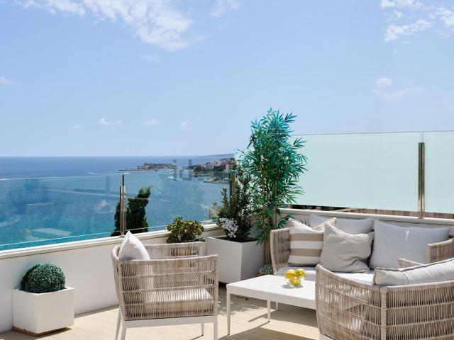 Dúplex en venta en Cala Major, Palma