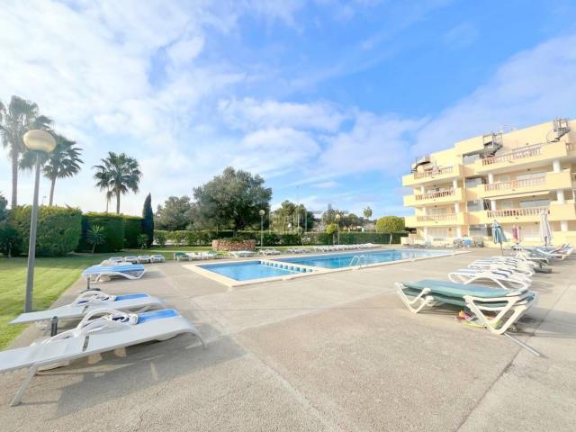 Piso en venta en Cala Bona, Llevant