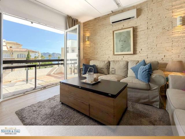 Piso en venta en Cala Bona, Llevant