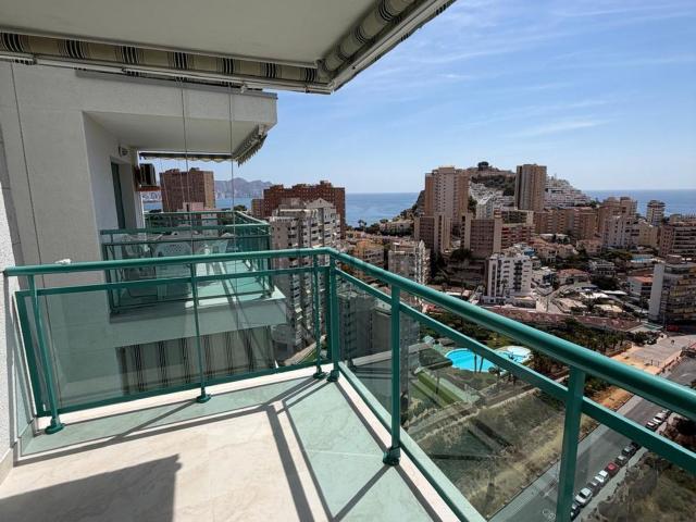 Piso en alquiler en Cales i Talaies, la Marina Baixa