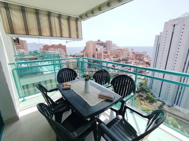 Piso en alquiler en Cales i Talaies, la Marina Baixa