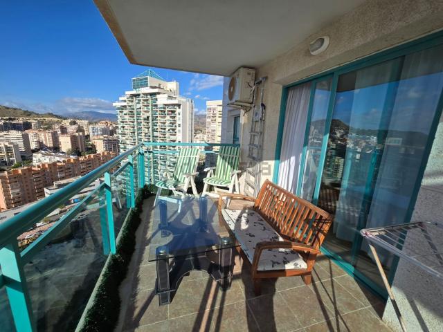 Piso en alquiler en Cales i Talaies, Villajoyosa