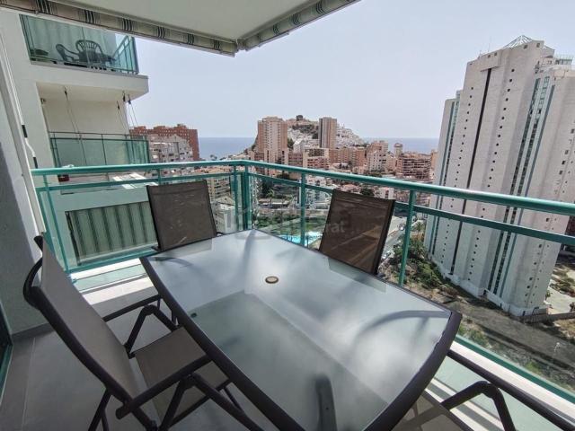 Piso en alquiler en la Cala de Finestrat, la Marina Baixa