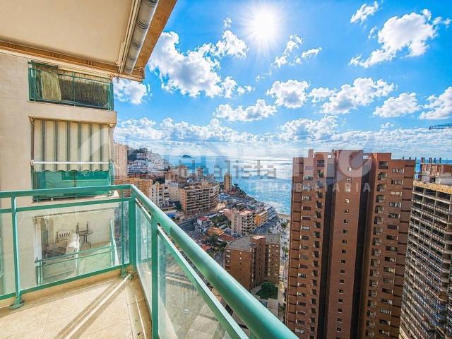 Piso en venta en la Cala de Finestrat, la Marina Baixa