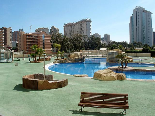 Ático en alquiler en la Marina Baixa, Valencia