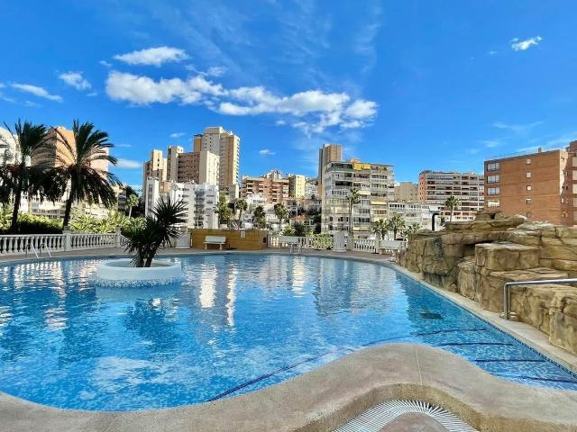 Piso en alquiler en Cales i Talaies, Villajoyosa