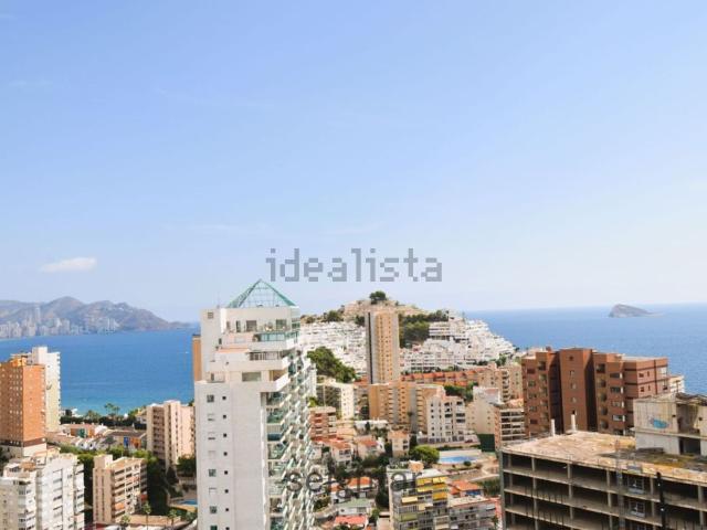 Ático en venta en Cales i Talaies, la Marina Baixa