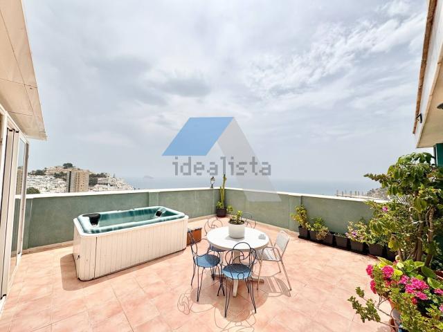 Ático en venta en Villajoyosa, Cales i Talaies