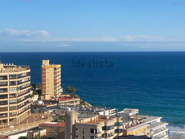 Piso en alquiler en Cales i Talaies, Villajoyosa