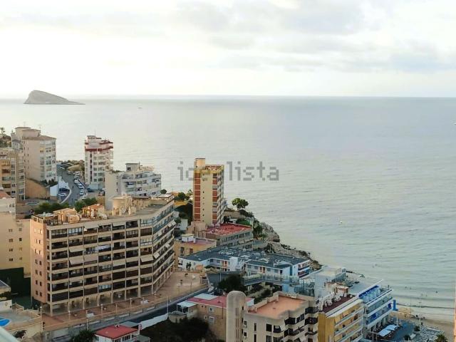 Piso en venta en la Cala de Finestrat, la Marina Baixa
