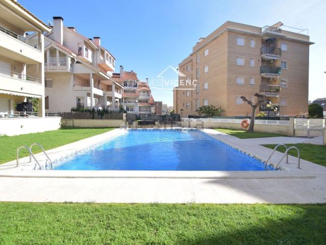 Piso en alquiler en Calafell, Baix Penedès