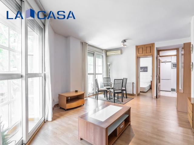 Apartamento en alquiler en Chamberí, Madrid