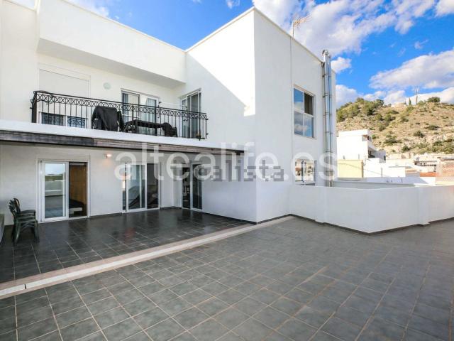 Piso en venta en la Marina Baixa, Valencia